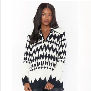 Show me your Mumu Sun Valley Pullover